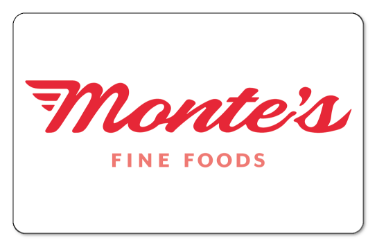 montes red text logo on a white background